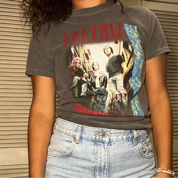 Target Nirvana Graphic Tee - Picture 3 of 3